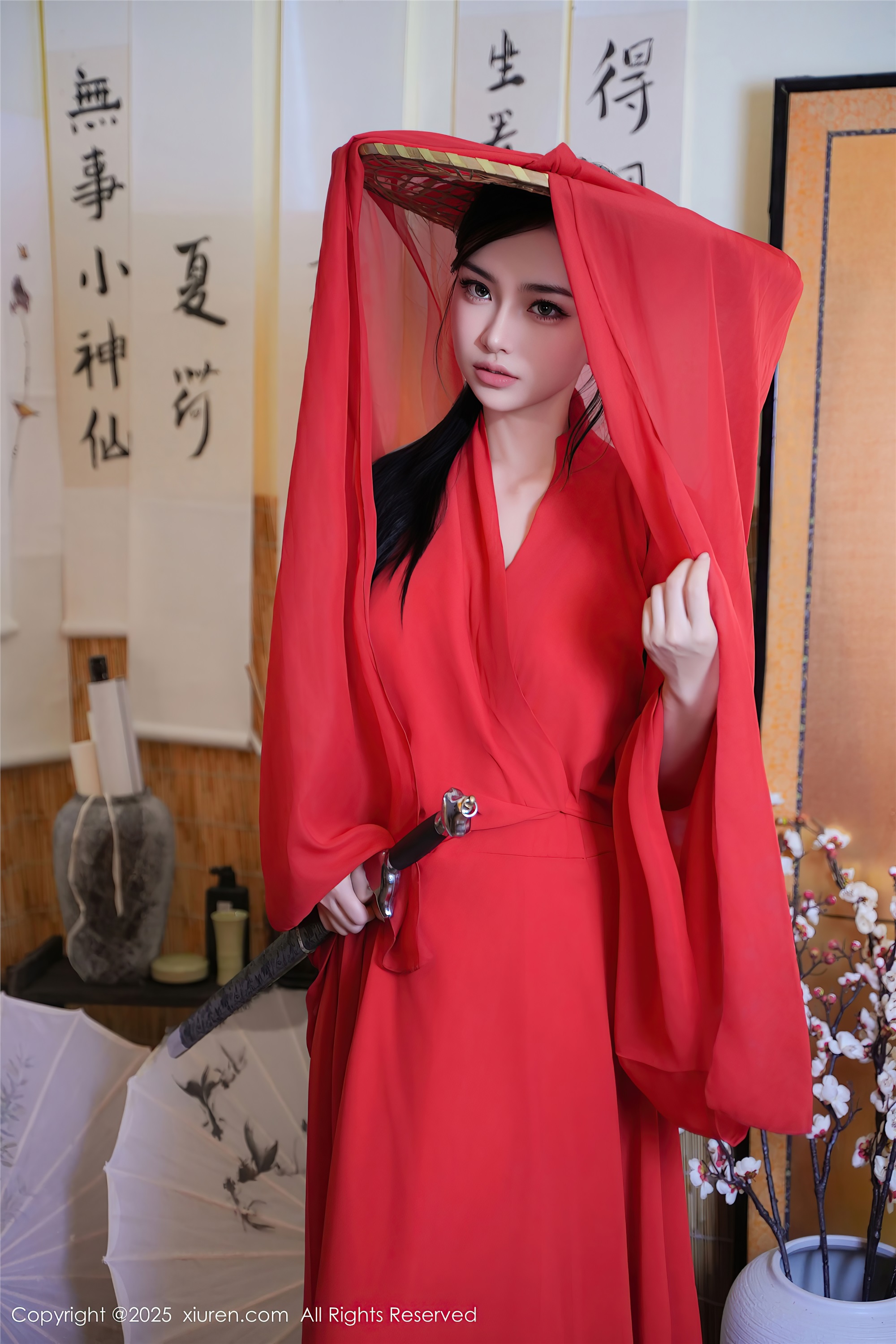 Xiuren秀人网 2025.02.17 NO.9890 妙可可Cheese